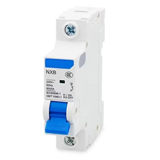 En Uygun Chint NXB Serisi Monofaze 1X16A B Tipi Otomatik Sigorta